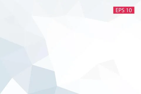 Abstract background, vector from polygons, triangle geometric background, vector Stock Illustration