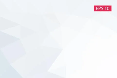 Abstract background, vector from polygons, triangle geometric background, vector Stock Illustration