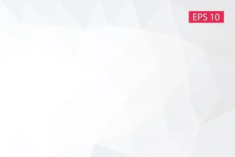 Abstract background, vector from polygons, triangle geometric background, vector Stock Illustration