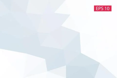 Abstract background, vector from polygons, triangle geometric background, vector Stock Illustration