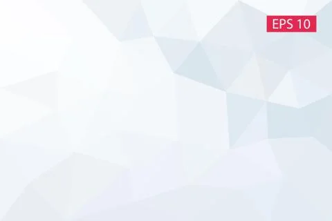 Abstract background, vector from polygons, triangle geometric background, vector Stock Illustration