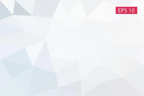 Abstract background, vector from polygons, triangle geometric background, vector Stock Illustration