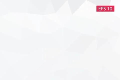 Abstract background, vector from polygons, triangle geometric background, vector Stock Illustration