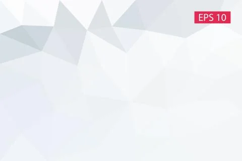 Abstract background, vector from polygons, triangle geometric background, vector Stock Illustration