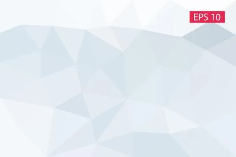 Abstract background, vector from polygons, triangle geometric background, vector Stock Illustration