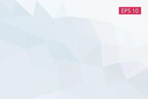 Abstract background, vector from polygons, triangle geometric background, vector Stock Illustration