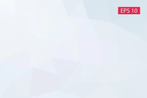 Abstract background, vector from polygons, triangle geometric background, vector Stock Illustration