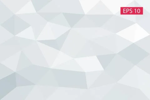 Abstract background, vector from polygons, triangle geometric background, vector Stock Illustration