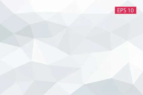 Abstract background, vector from polygons, triangle geometric background, vector Stock Illustration