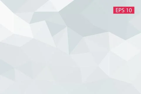 Abstract background, vector from polygons, triangle geometric background, vector Illustrazione stock