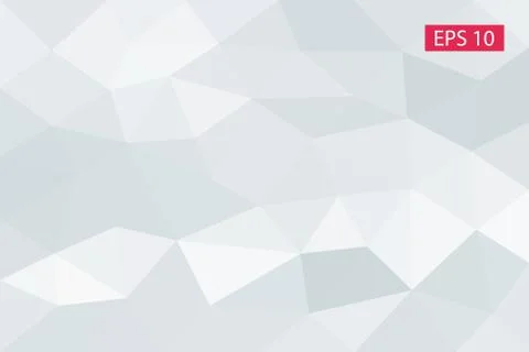 Abstract background, vector from polygons, triangle geometric background, vector Stock Illustration