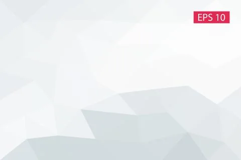 Abstract background, vector from polygons, triangle geometric background, vector Stock Illustration