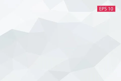 Abstract background, vector from polygons, triangle geometric background, vector Stock Illustration