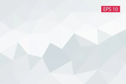 Abstract background, vector from polygons, triangle geometric background, vector Stock Illustration