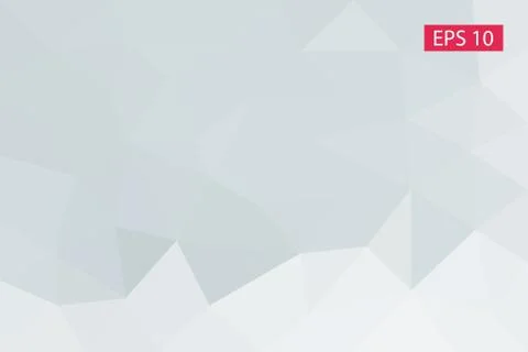 Abstract background, vector from polygons, triangle geometric background, vector Stock Illustration