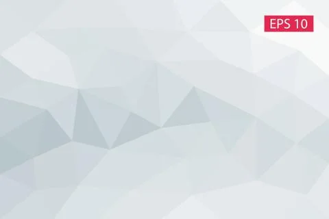 Abstract background, vector from polygons, triangle geometric background, vector Stock Illustration