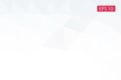 Abstract background, vector from polygons, triangle geometric background, vector Stock Illustration