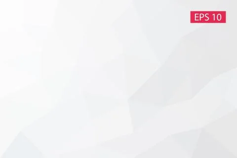 Abstract background, vector from polygons, triangle geometric background, vector Stock Illustration