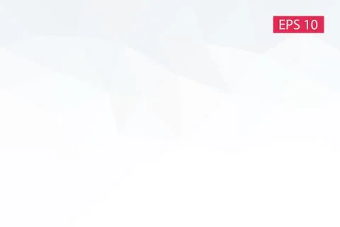 Abstract background, vector from polygons, triangle geometric background, vector Stock Illustration