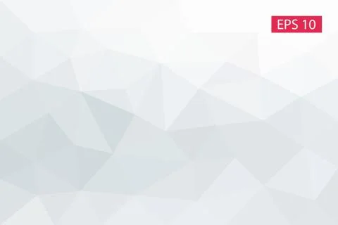 Abstract background, vector from polygons, triangle geometric background, vector Stock Illustration