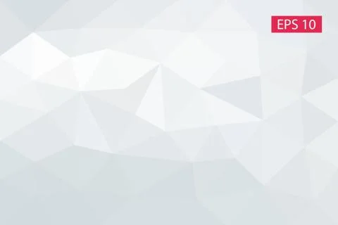 Abstract background, vector from polygons, triangle geometric background, vector Stock Illustration