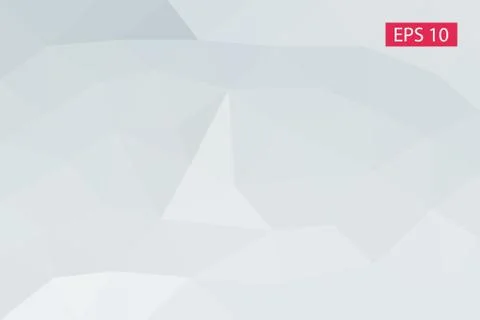 Abstract background, vector from polygons, triangle geometric background, vector Stock Illustration