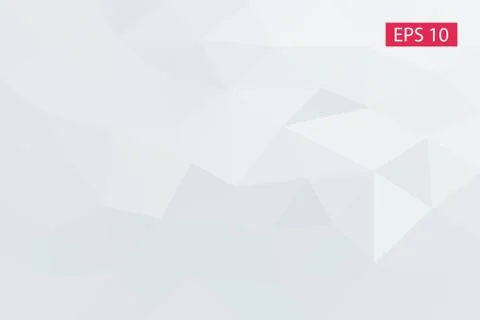 Abstract background, vector from polygons, triangle geometric background, vector Stock Illustration