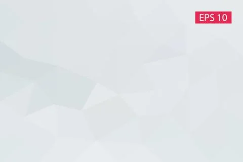 Abstract background, vector from polygons, triangle geometric background, vector Stock Illustration