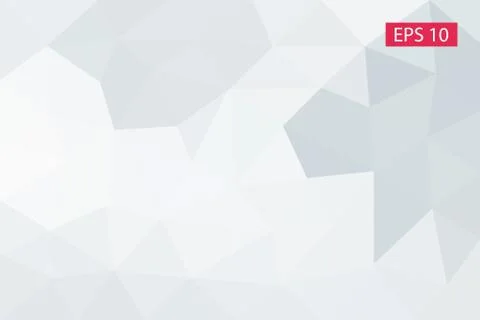 Abstract background, vector from polygons, triangle geometric background, vector Stock Illustration