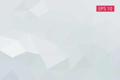 Abstract background, vector from polygons, triangle geometric background, vector Stock Illustration