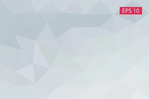 Abstract background, vector from polygons, triangle geometric background, vector Stock Illustration