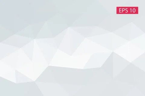 Abstract background, vector from polygons, triangle geometric background, vector Stock Illustration