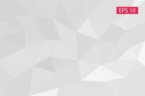 Abstract background, vector from polygons, triangle geometric background, vector Stock Illustration