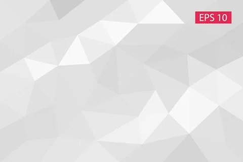 Abstract background, vector from polygons, triangle geometric background, vector Stock Illustration