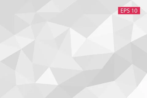 Abstract background, vector from polygons, triangle geometric background, vector Stock Illustration