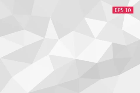 Abstract background, vector from polygons, triangle geometric background, vector Stock Illustration