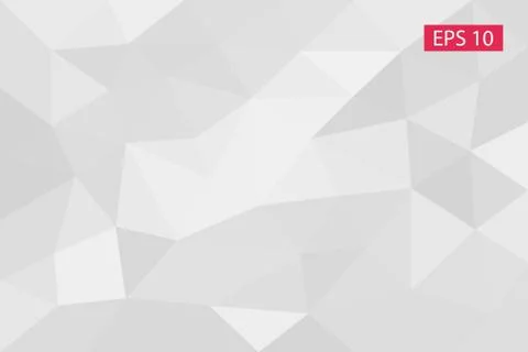 Abstract background, vector from polygons, triangle geometric background, vector Stock Illustration