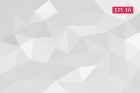 Abstract background, vector from polygons, triangle geometric background, vector Stock Illustration