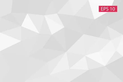 Abstract background, vector from polygons, triangle geometric background, vector Stock Illustration