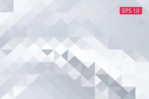 Abstract background, vector from polygons, triangle geometric background, vector Stock Illustration