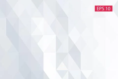 Abstract background, vector from polygons, triangle geometric background, vector Stock Illustration