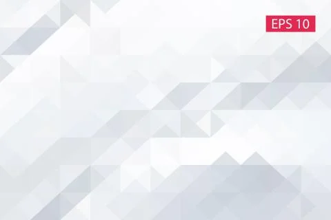 Abstract background, vector from polygons, triangle geometric background, vector Stock Illustration