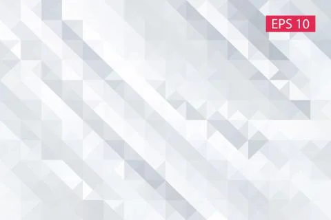 Abstract background, vector from polygons, triangle geometric background, vector Stock Illustration