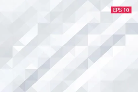 Abstract background, vector from polygons, triangle geometric background, vector Stock Illustration