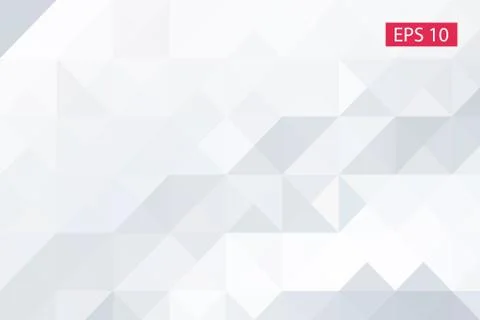 Abstract background, vector from polygons, triangle geometric background, vector Stock Illustration