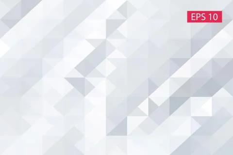 Abstract background, vector from polygons, triangle geometric background, vector Stock Illustration