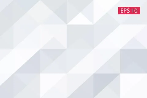 Abstract background, vector from polygons, triangle geometric background, vector Stock Illustration