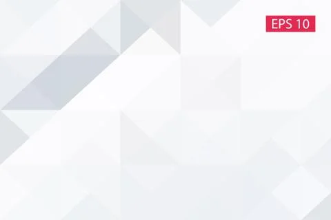 Abstract background, vector from polygons, triangle geometric background, vector Stock Illustration