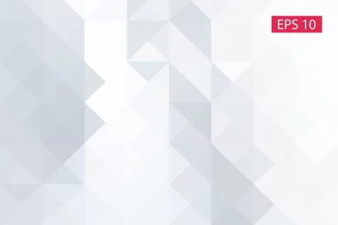 Abstract background, vector from polygons, triangle geometric background, vector Stock Illustration