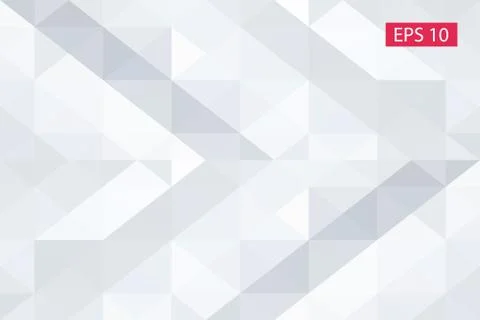 Abstract background, vector from polygons, triangle geometric background, vector Stock Illustration